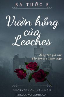 vườn hồng của leoches