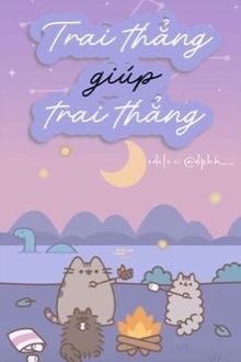 trai thẳng giúp trai thẳng