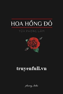 hoa hồng đỏ - túy phong lâm