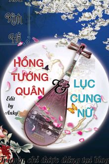 hồng tướng quân và lục cung nữ