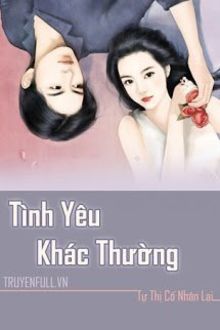 tình yêu khác thường