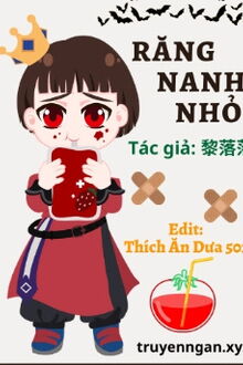 răng nanh nhỏ