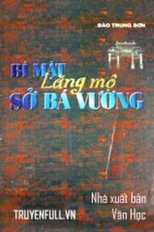 bí mật lăng mộ sở bá vương