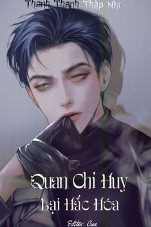 quan chỉ huy lại hắc hóa