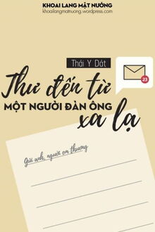 thư đến từ một người đàn ông xa lạ