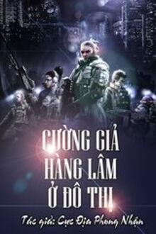 cường giả hàng lâm ở đô thị