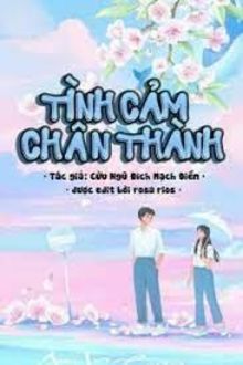 tình cảm chân thành