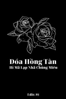 đóa hồng tàn