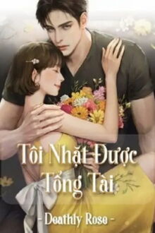 tôi nhặt được tổng tài