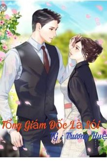 tổng giám đốc là sói