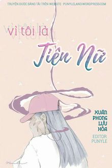 vì tôi là tiên nữ