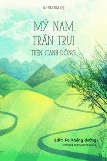 mỹ nam trần trụi trên cánh đồng