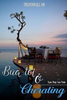 bữa tối ở cherating